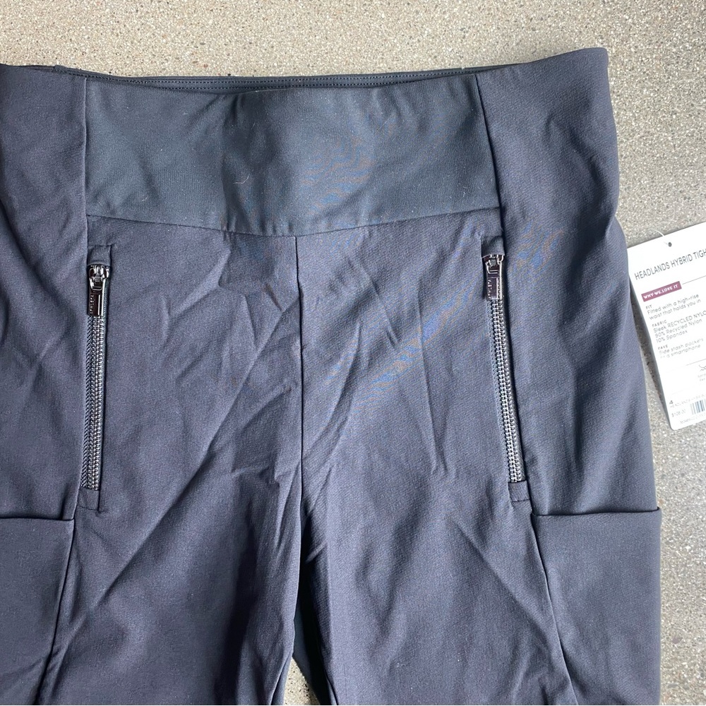 ATHLETA pants - Headlands Hybrid Tight - NWT - size 4
